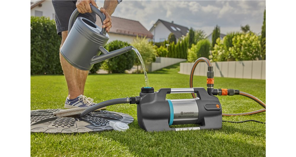 EAN 4066407502246 - Gardena 6300 SilentComfort 1050 W 4,9 bar 6300 l/h imagen 6