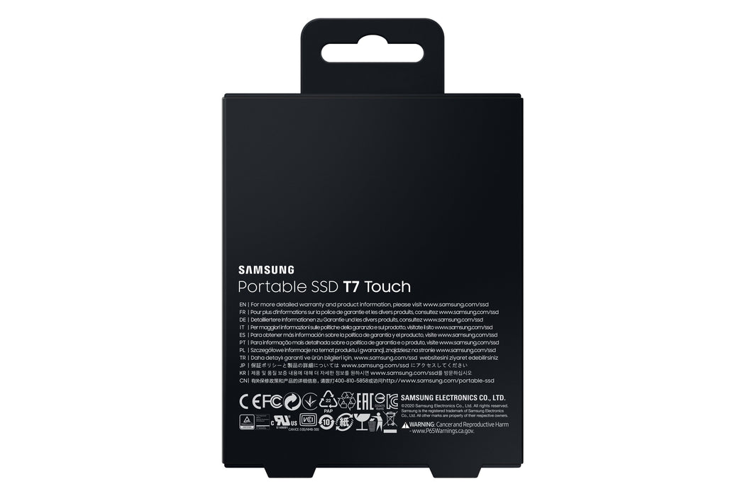 EAN 8806090195303 - Samsung MU-PC2T0K 2 TB USB Tipo C 3.2 Gen 2 (3.1 Gen 2) Negro imagen 15