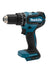 EAN 0088381866163 - Makita DHP485ZJ destornillador eléctrico y llave de impacto 1900, 500 Negro, Azul imagen 1