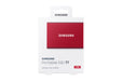 EAN 8806090312441 - Samsung Portable SSD T7 2 TB USB Tipo C 3.2 Gen 2 (3.1 Gen 2) Rojo imagen 8