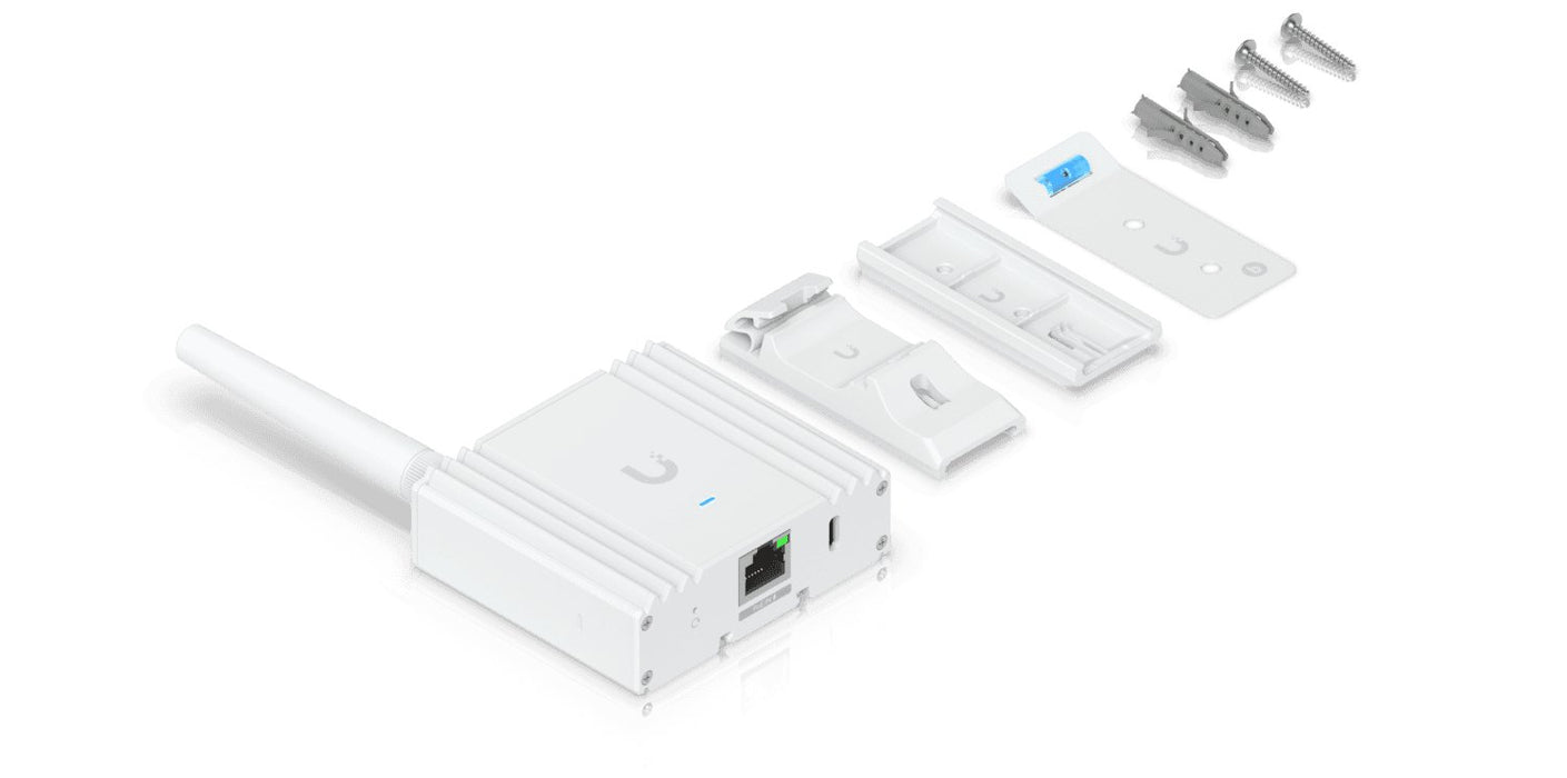 EAN 0810084696347 - Ubiquiti UP-SuperLink pasarel y controlador 10, 100 Mbit/s imagen 9