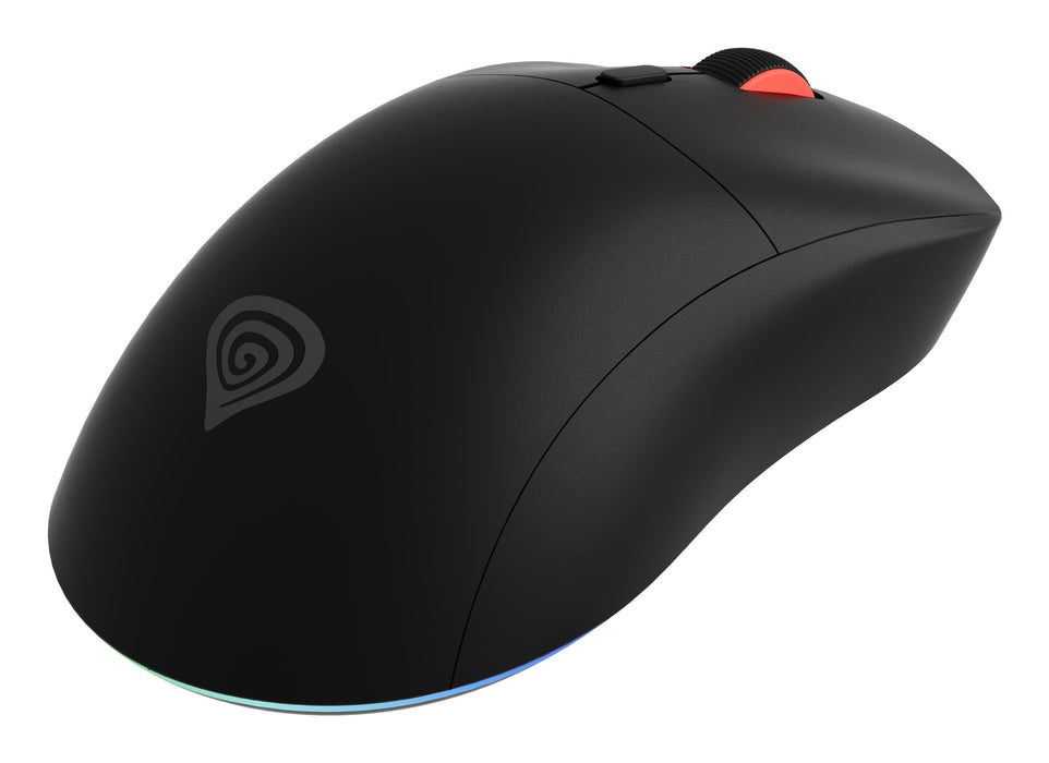 EAN 5901969443394 - GENESIS Zircon XIII ratón Juego Ambidextro RF Wireless + USB Type-C Óptico 26000 DPI imagen 4
