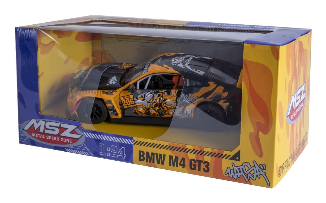 EAN 4042774475765 - Jamara BMW M4 GT3 imagen 2