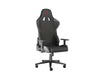 EAN 5901969443189 - GENESIS Nitro 550 G2 Silla para videojuegos universal Asiento acolchado Negro imagen 8