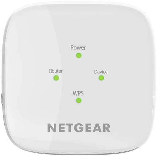 EAN 0606449120837 - NETGEAR EX6110 Transmisor y receptor de red Blanco 10, 100, 300 Mbit/s imagen 1