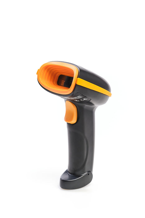 EAN 8435364315699 - iggual IGG315699 lector de código de barras Lector de códigos de barras portátil 1D/2D Negro imagen 1