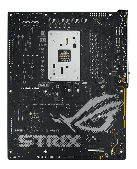 EAN 4711387771013 - ASUS ROG STRIX B850-F GAMING WIFI AMD B850 Zócalo AM5 ATX imagen 13