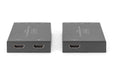 EAN 4016032478928 - Digitus DS-55506 extensor audio/video Transmisor y receptor de señales AV Negro imagen 3