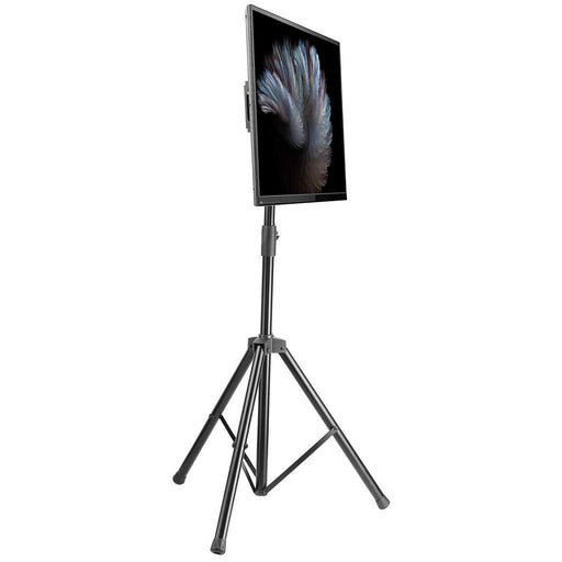 EAN 0766623461412 - Manhattan 461412 soporte para monitor 177,8 cm (70") Negro imagen 2