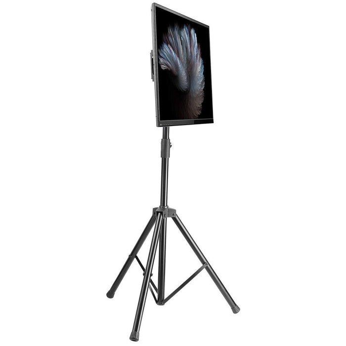 EAN 0766623461412 - Manhattan 461412 soporte para monitor 177,8 cm (70") Negro imagen 2