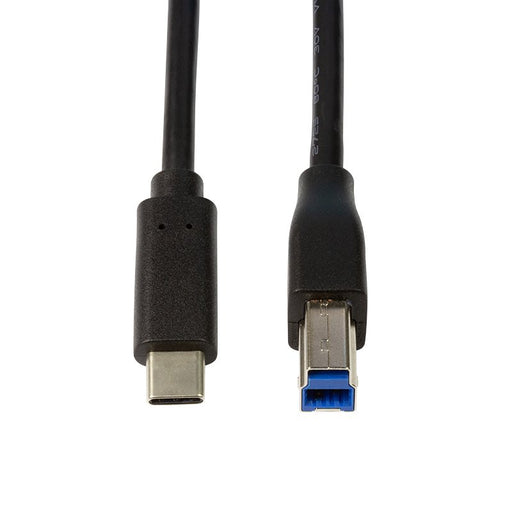EAN 4052792053180 - LogiLink CU0163 cable USB USB 3.2 Gen 1 (3.1 Gen 1) 2 m USB C USB B Negro imagen 2