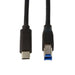EAN 4052792053180 - LogiLink CU0163 cable USB USB 3.2 Gen 1 (3.1 Gen 1) 2 m USB C USB B Negro imagen 2