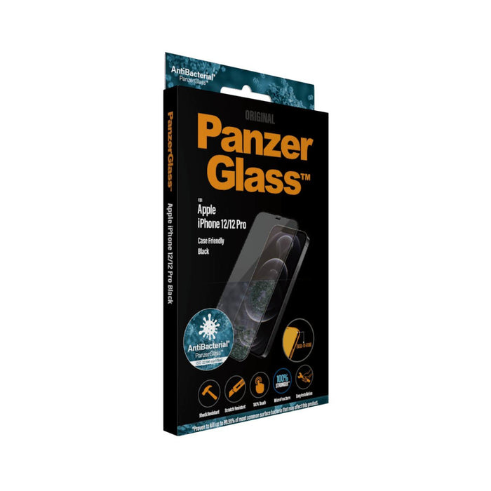 EAN 5711724027116 - PanzerGlass ® Screen Protector iPhone 12 | 12 Pro | Edge-to-Edge Protector de pantalla Apple 1 pieza(s) imagen 4