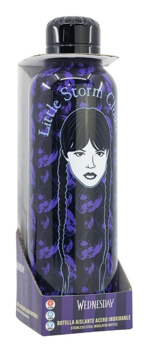 EAN 8412497759859 - Stor 75985 bidón de agua Uso diario 515 ml Acero inoxidable Negro, Púrpura imagen 2