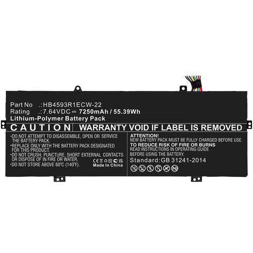 EAN 5715063246290 - CoreParts MBXLP-BA0017 refacción para laptop imagen 1