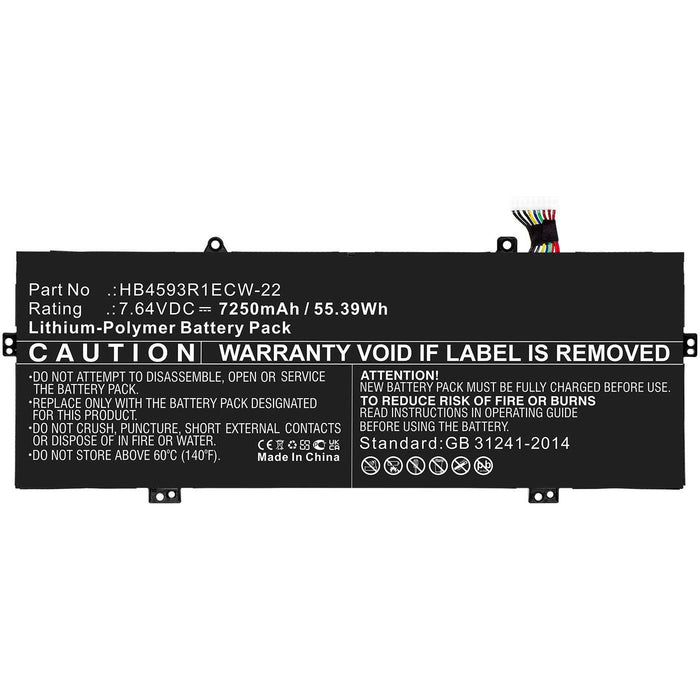 EAN 5715063246290 - CoreParts MBXLP-BA0017 refacción para laptop imagen 1