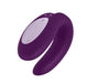 EAN 4061504002408 - Satisfyer Double Joy Connect App Vibrador para pareja Ambidextro imagen 1
