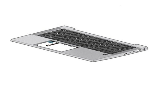EAN 5704174866640 - HP M52492-041 refacción para laptop Teclado imagen 1