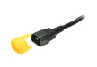 EAN 4719264642760 - ATEN 2X-EA10 tapa conector eléctrico Amarillo 10 pieza(s) imagen 1
