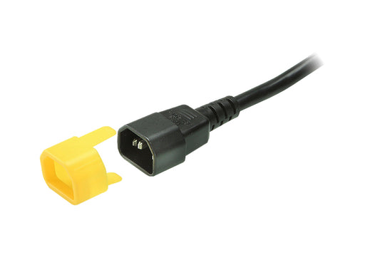EAN 4719264642760 - ATEN 2X-EA10 tapa conector eléctrico Amarillo 10 pieza(s) imagen 1