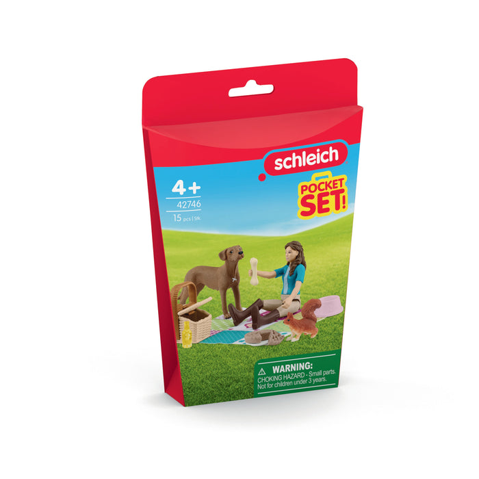 EAN 4059433992716 - schleich HORSE CLUB 42746 set de juguetes imagen 3