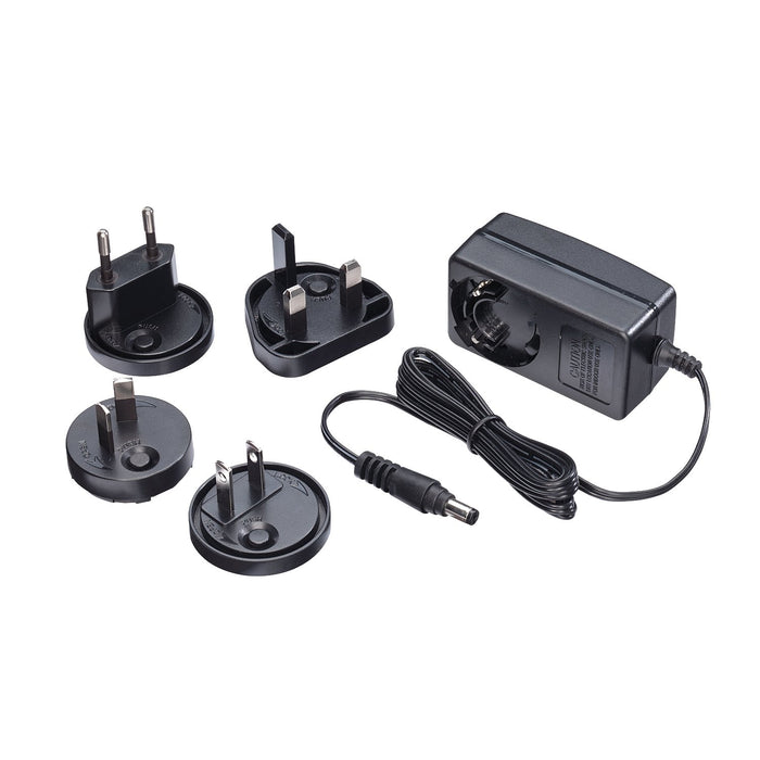 EAN 4002888738323 - Lindy 73832 adaptador e inversor de corriente 15 W Negro imagen 1