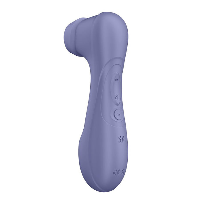 EAN 4061504051895 - Satisfyer Pro 2 Generation 3 Vibrador con succion Ambidextro imagen 1