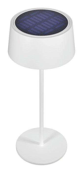 EAN 4040895011923 - RealPower LED TableLight 300 Solar lámpara de mesa 4 W Blanco imagen 1