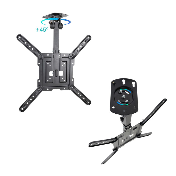 EAN 8433281013728 - TooQ LPCE1123TSLI-B soporte para TV 139,7 cm (55") imagen 3