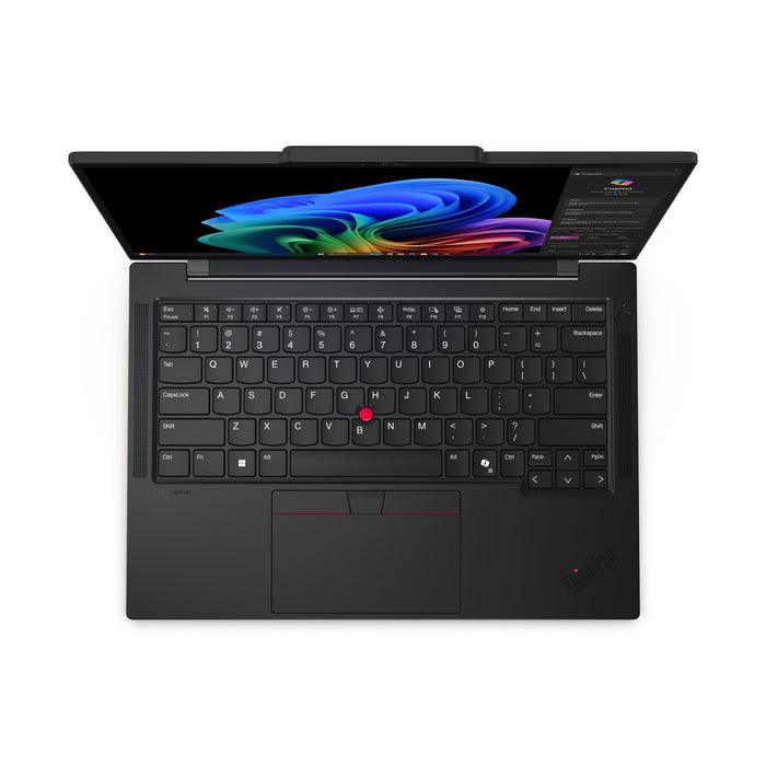 EAN 198155307591 - Lenovo ThinkPad T14s Gen 6 (Snapdragon) Copilot+ PC Qualcomm Snapdragon X1P-42-100 Portátil 35,6 cm (14")  imagen 7