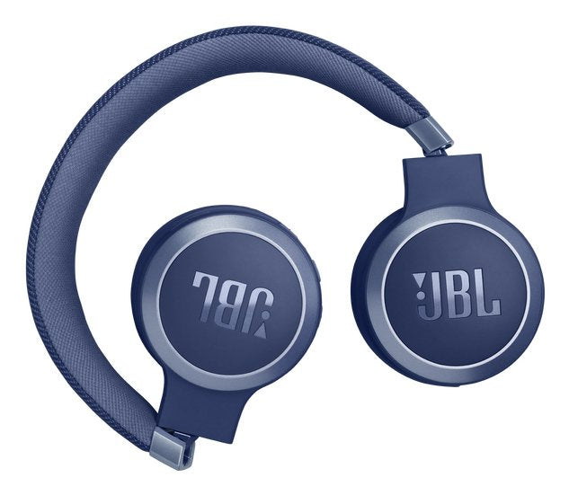 EAN 1200130004759 - JBL Live 670NC Auriculares Inalámbrico Diadema Llamadas/Música Bluetooth Azul imagen 9