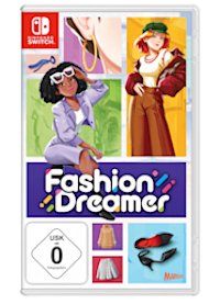 EAN 0045496511159 - Nintendo Fashion Dreamer Estándar Alemán, Holandés, Inglés, Español, Francés, Italiano, Japonés, Coreano  imagen 1