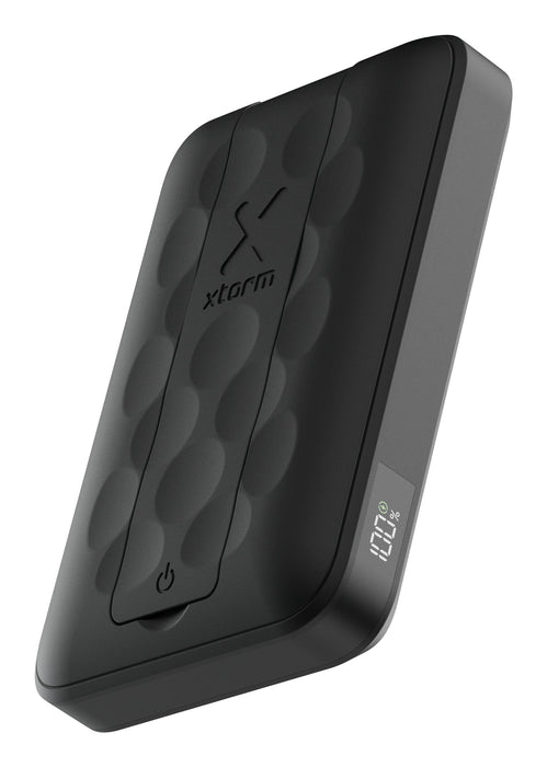 EAN 8718182277708 - Xtorm FS5W101 batería externa Polímero de litio 10000 mAh Cargador inalámbrico Negro imagen 3