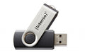 EAN 4034303022823 - Intenso Basic Line unidad flash USB 64 GB USB tipo A 2.0 Negro, Plata imagen 1