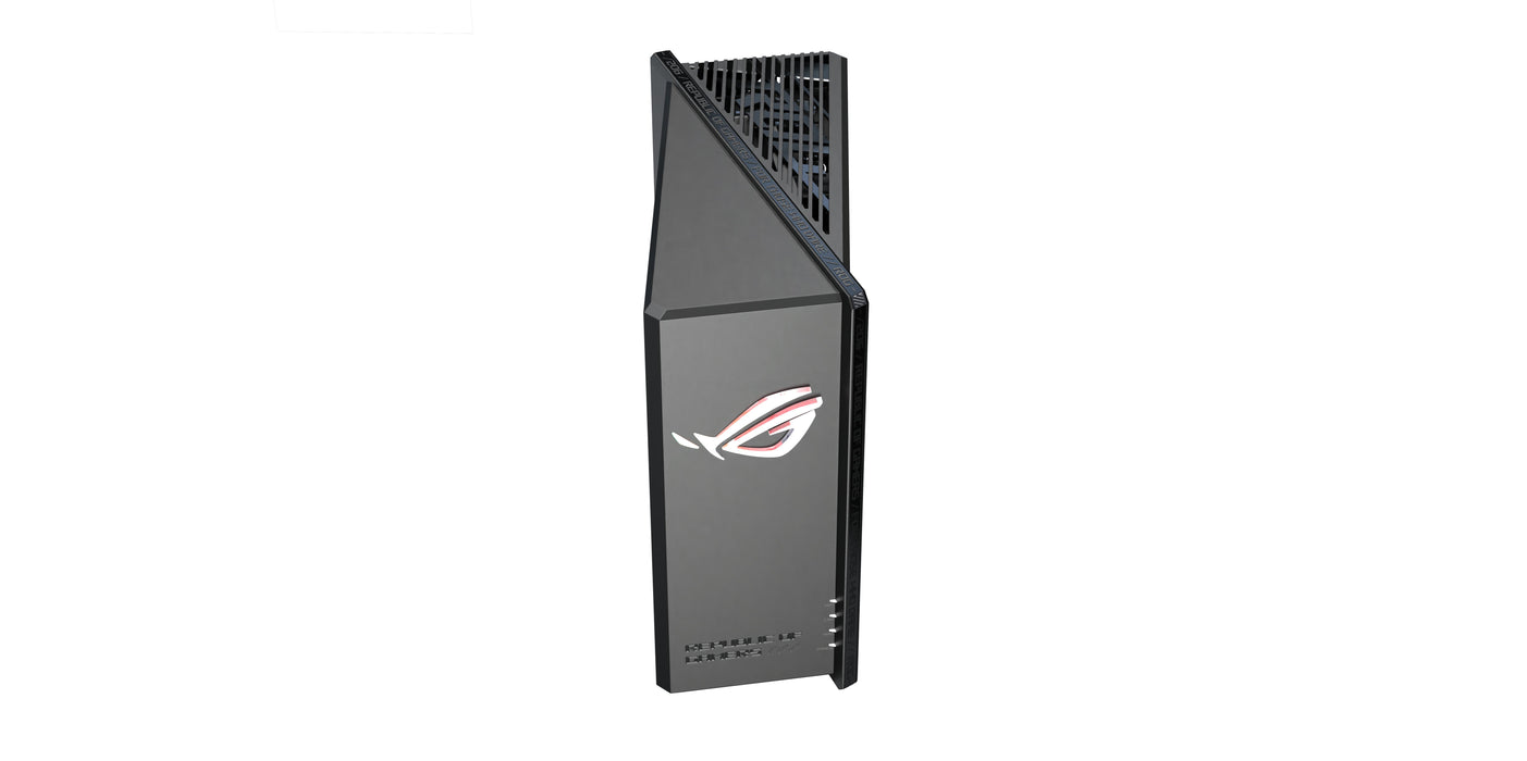 EAN 4711387880555 - ASUS ROG Strix GS-BE18000 router inalámbrico 2.5 Gigabit Ethernet Tribanda (2.4 GHz / 5 GHz / 6 GHz) Negr imagen 9