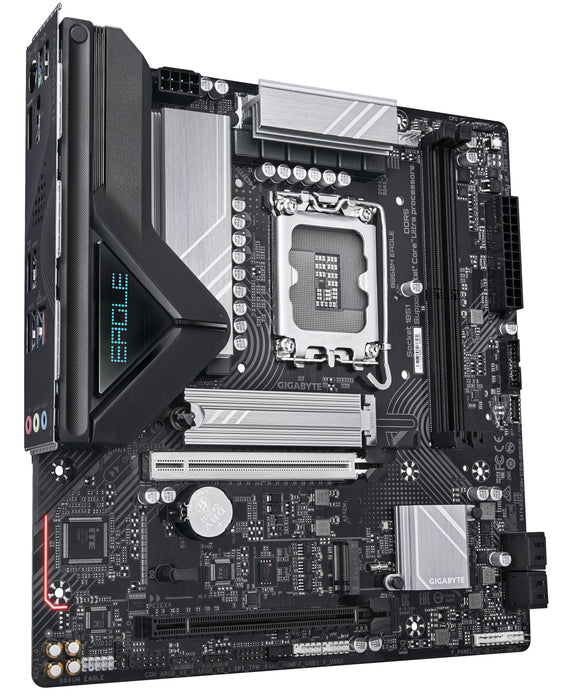 EAN 4719331867041 - GIGABYTE B860M EAGLE placa base Intel B860 LGA 1851 (Socket V1) micro ATX imagen 3