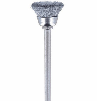 EAN 8710364070350 - Dremel 442 Latón, Cobre Cepillo lijador imagen 1