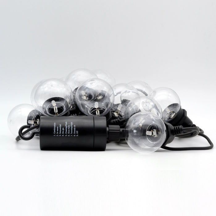 EAN 4040895012074 - RealPower 463614 tira de luces 4,9 m 12 lámpara(s) LED imagen 1