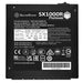 EAN 4710679816173 - Silverstone SX1000R Platinum unidad de fuente de alimentación 1000 W 24-pin ATX SFX-L Negro imagen 6
