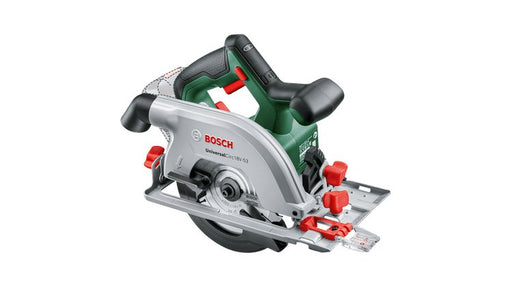 EAN 4053423234572 - Bosch Circ 18V-53 16 cm Negro, Verde 4300 RPM imagen 1