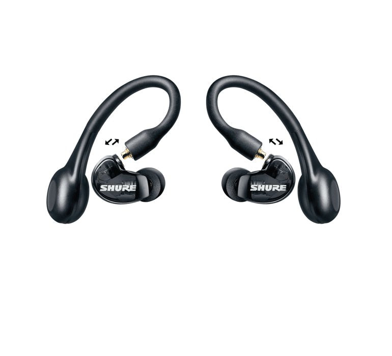 EAN 42406699563 - Shure SE21DYBK+TW2-EFS auricular y casco Auriculares True Wireless Stereo (TWS) gancho de oreja, Dentro de  imagen 2