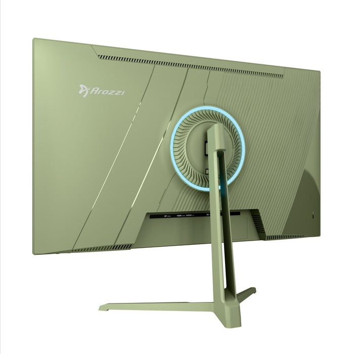 EAN 850054766830 - Arozzi Nova 24″ pantalla para PC 60,5 cm (23.8") 1920 x 1080 Pixeles Full HD LED Verde imagen 5