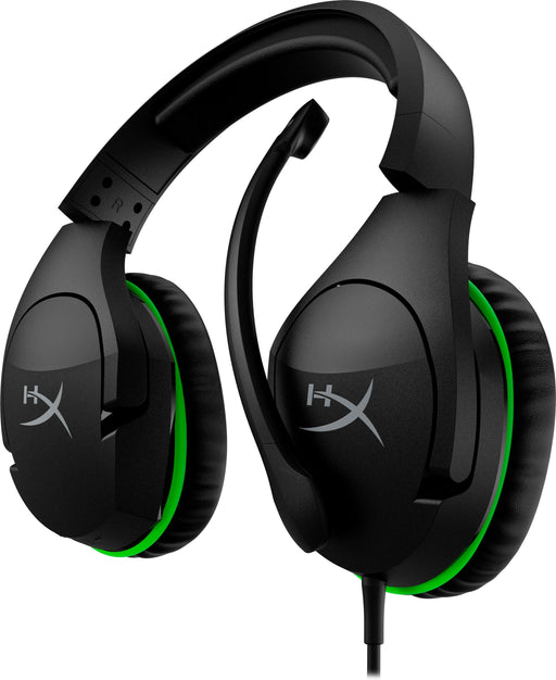 EAN 0196188047781 - HyperX CloudX Stinger - Gaming Headset (Black-Green) - Xbox (HX-HSCSX-BK/WW) Alámbrico Diadema Juego Negr imagen 1