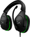 EAN 0196188047781 - HyperX CloudX Stinger - Gaming Headset (Black-Green) - Xbox (HX-HSCSX-BK/WW) Alámbrico Diadema Juego Negr imagen 1