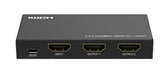EAN 5715063148952 - Microconnect MC-HDMISPLITTER0102-4K divisor de video HDMI imagen 4