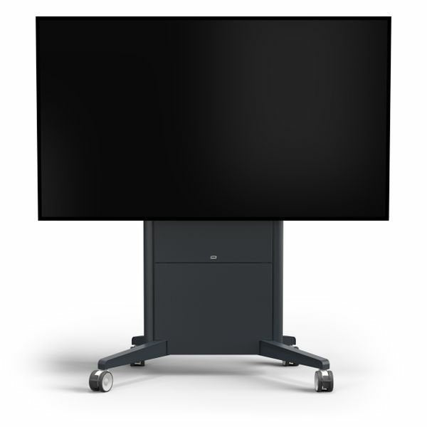 EAN 5715063272756 - SMS Smart Media Solutions K05-108-2 soporte para monitor 2,13 m (84") Piso Gris imagen 7