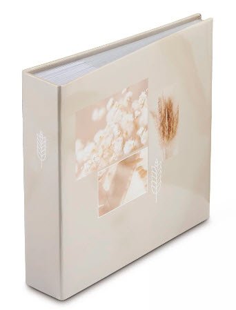 EAN 4007249076311 - Hama Singo II álbum de foto y protector Beige 200 hojas 10 x 15 imagen 2