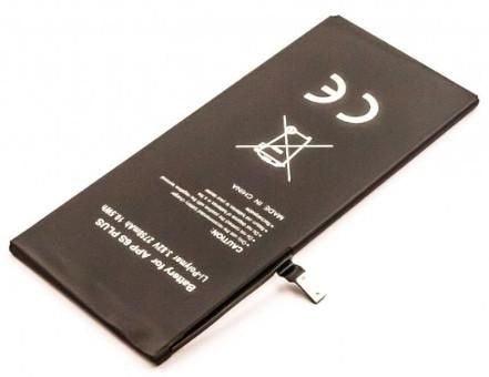 EAN 5712505830772 - CoreParts MSPP6718 recambio del teléfono móvil Batería Negro imagen 1