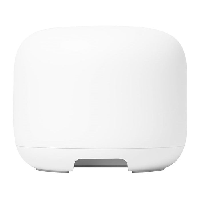 EAN 0193575002040 - Google Nest Wifi router inalámbrico Gigabit Ethernet Doble banda (2,4 GHz / 5 GHz) Blanco imagen 5