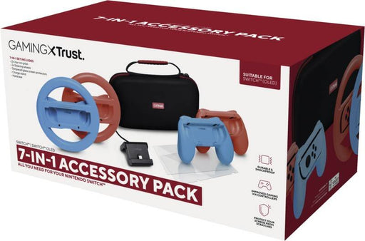 EAN 8713439254143 - Trust 25414 accesorio y piza de videoconsola Kit de accesorios imagen 2